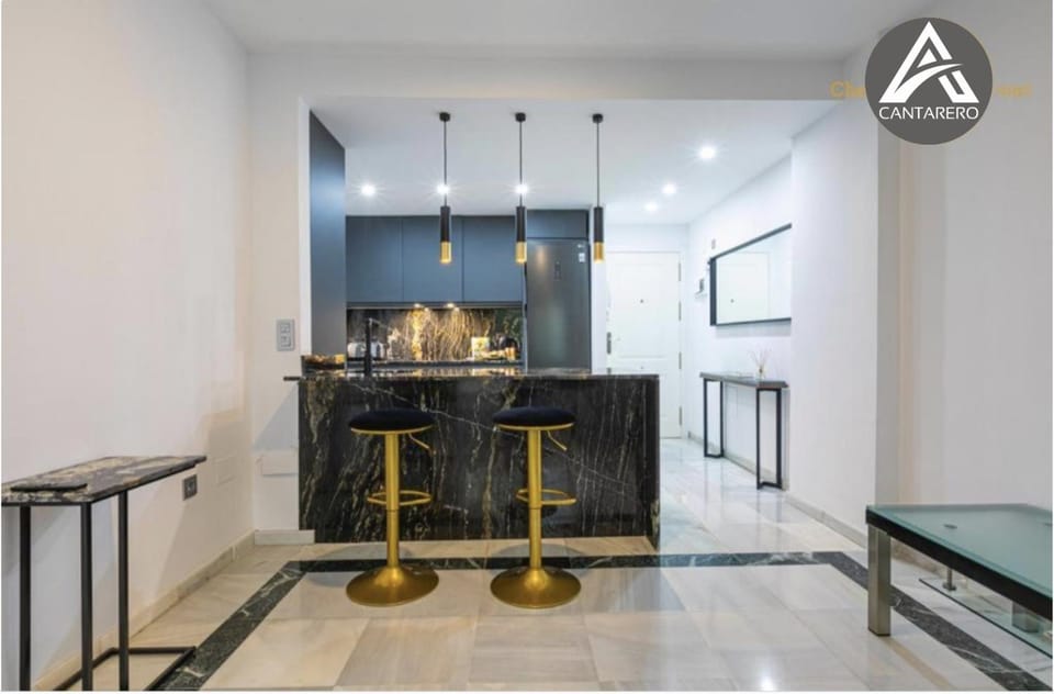 Apartamento Golden Mille Marbella Apartment in Marbella