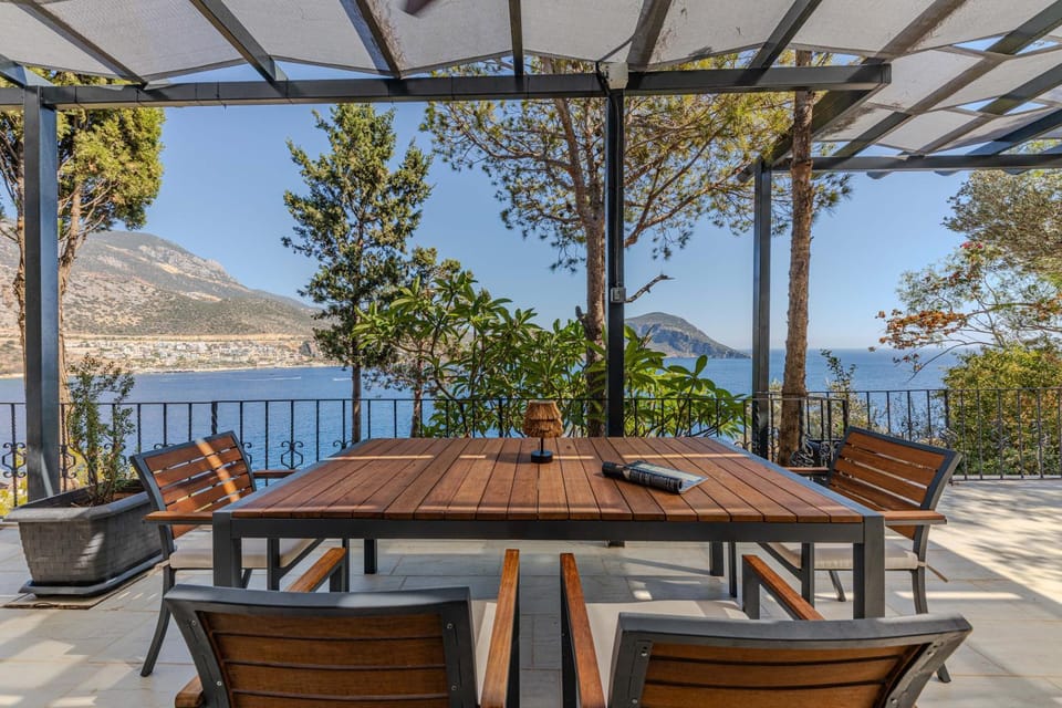 Balcony/Terrace, Seating area