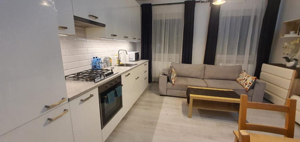 Apartament Mickiewicza Apartment in Pomeranian Voivodeship