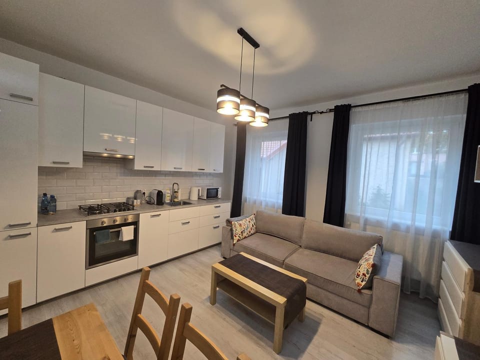 Apartament Mickiewicza Apartment in Pomeranian Voivodeship