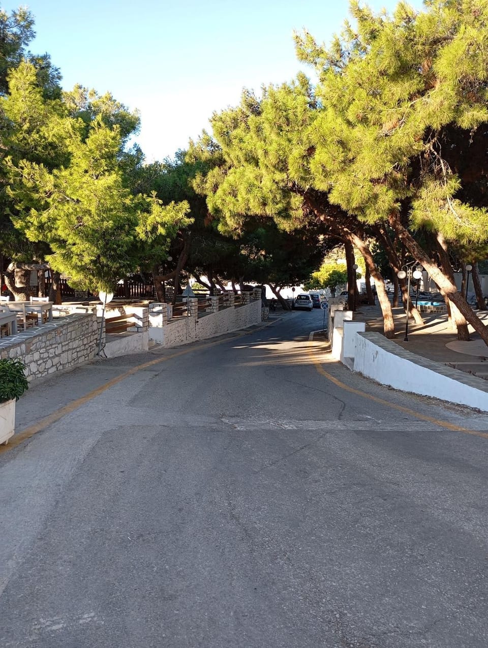 Village House Kostos House in Paros, Greece
