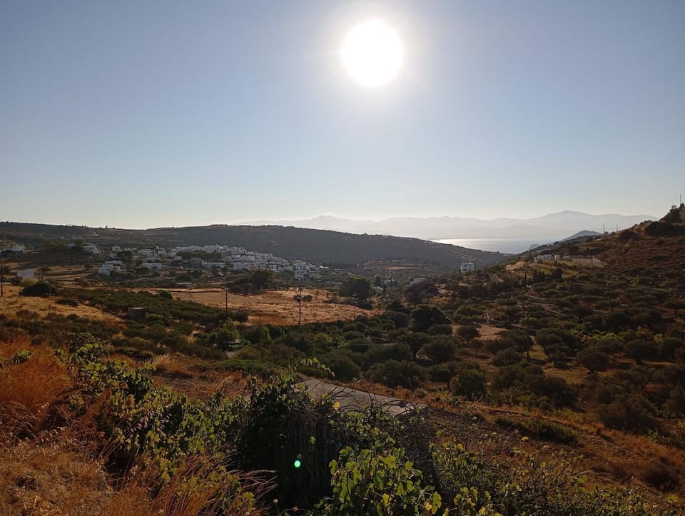Property building, Day, Natural landscape, Mountain view