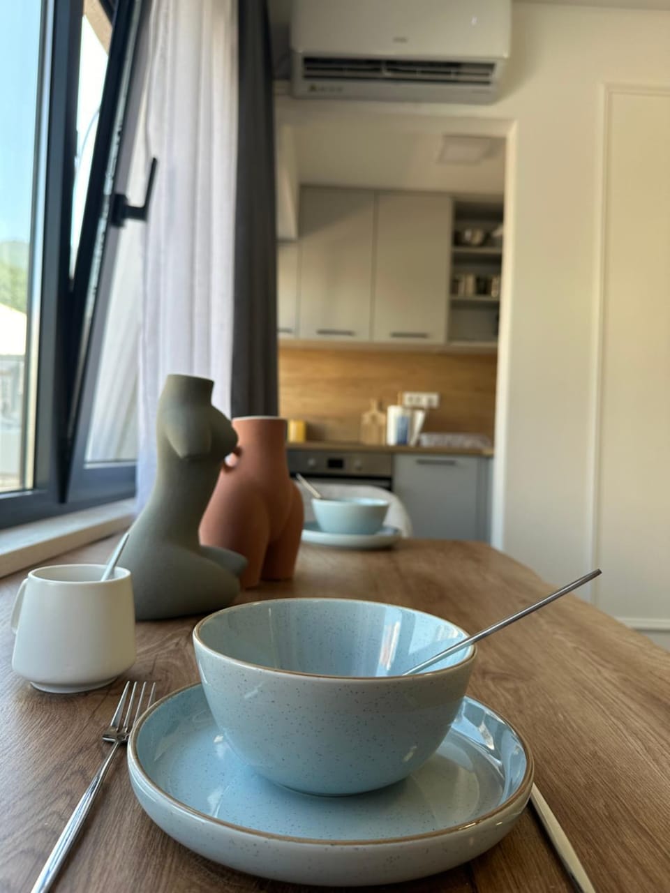 Charming Apartment Near the Sea in Tivat Apartment in Kotor Municipality