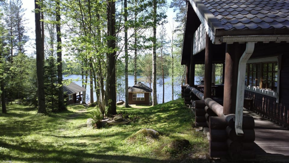 Property building, Lake view