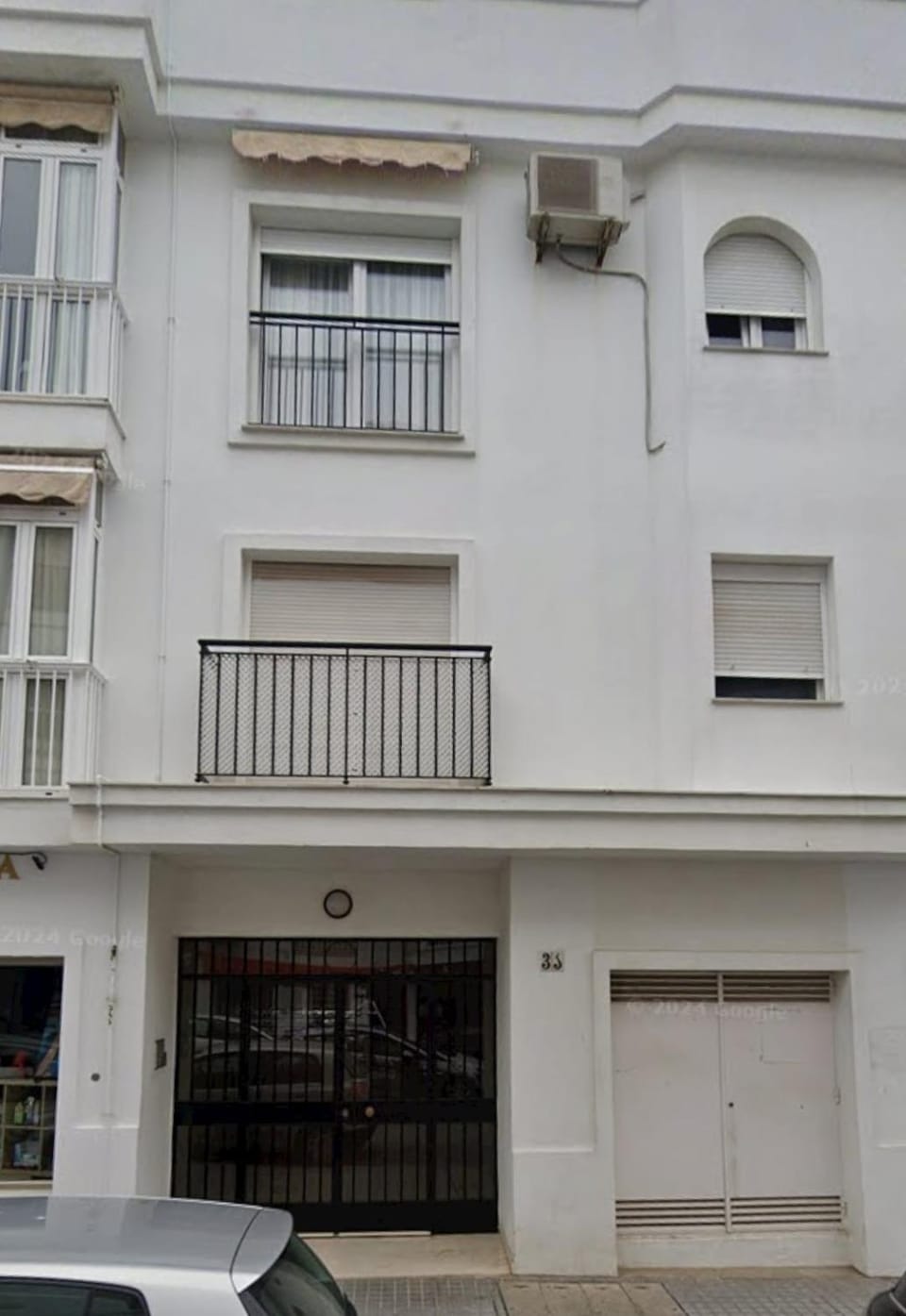 Property building