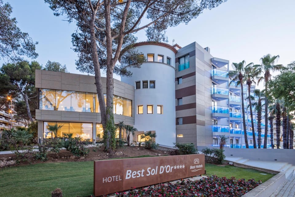 Property building