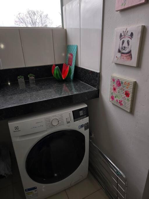 kitnet 103 com ar e 2 tv smart Apartment in Montes Claros
