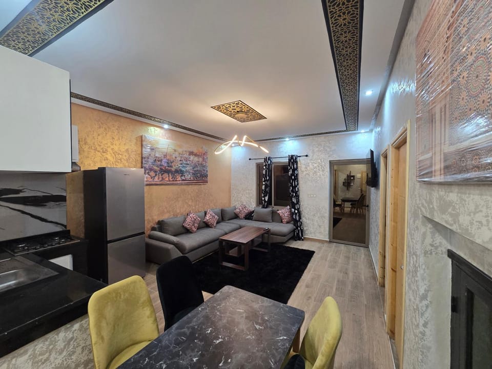 Centre ville Plage 1 pour famille ou personnes serrieuses Apartment in Casablanca-Settat