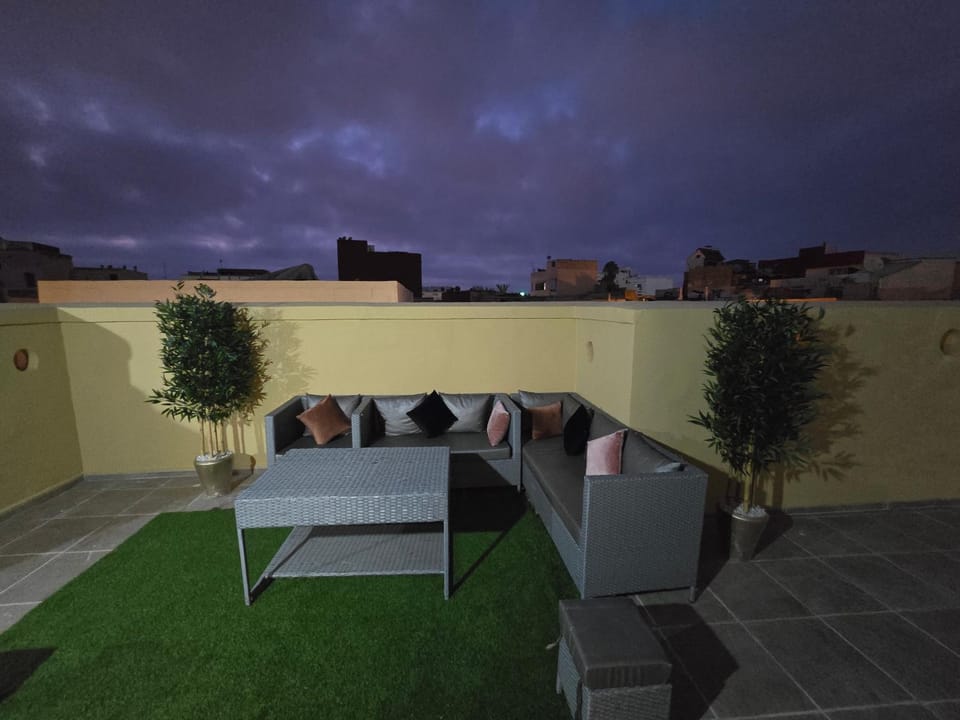 Centre ville Plage 1 pour famille ou personnes serrieuses Apartment in Casablanca-Settat