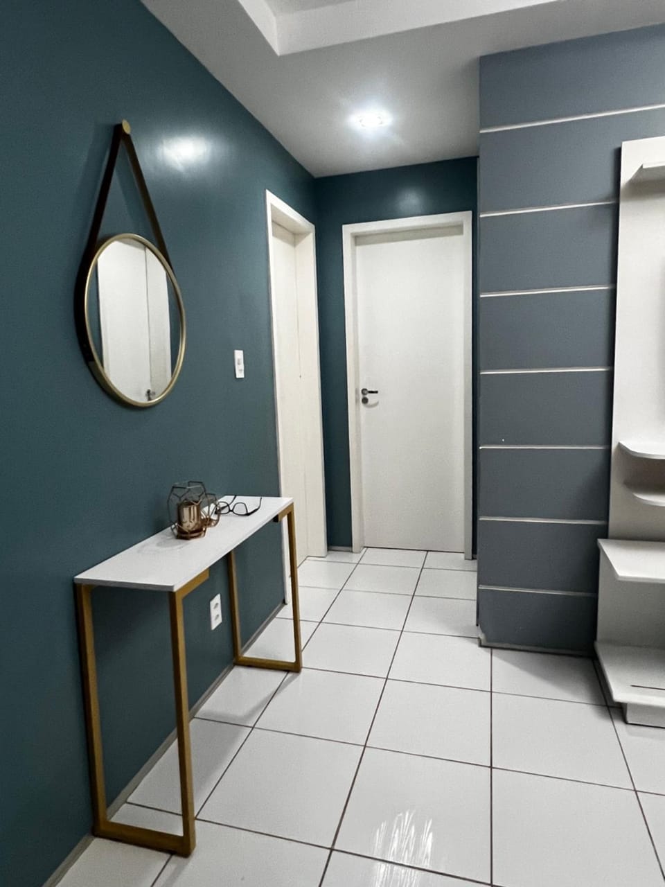 Ap prox ao Rio Anil Shopping Apartment in São Luís
