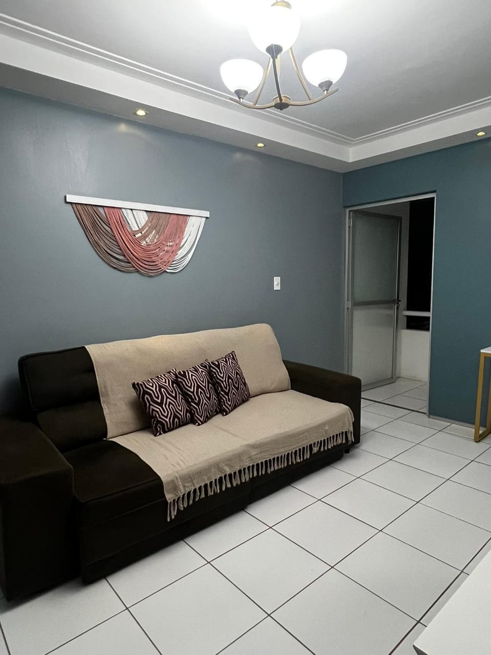 Ap prox ao Rio Anil Shopping Apartment in São Luís