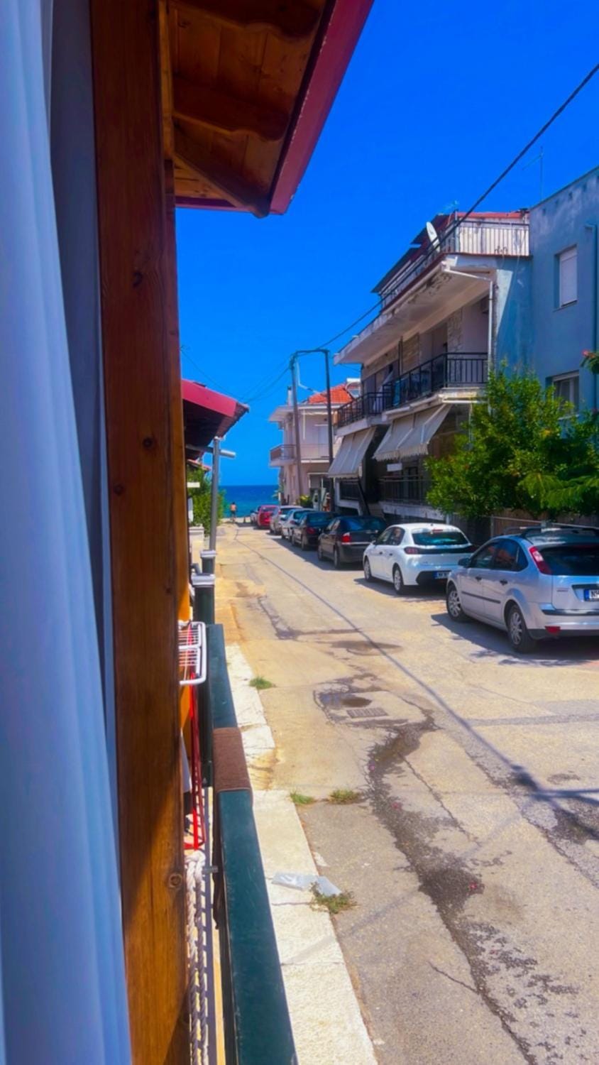 Anastelia Apartments - 1 House in Halkidiki