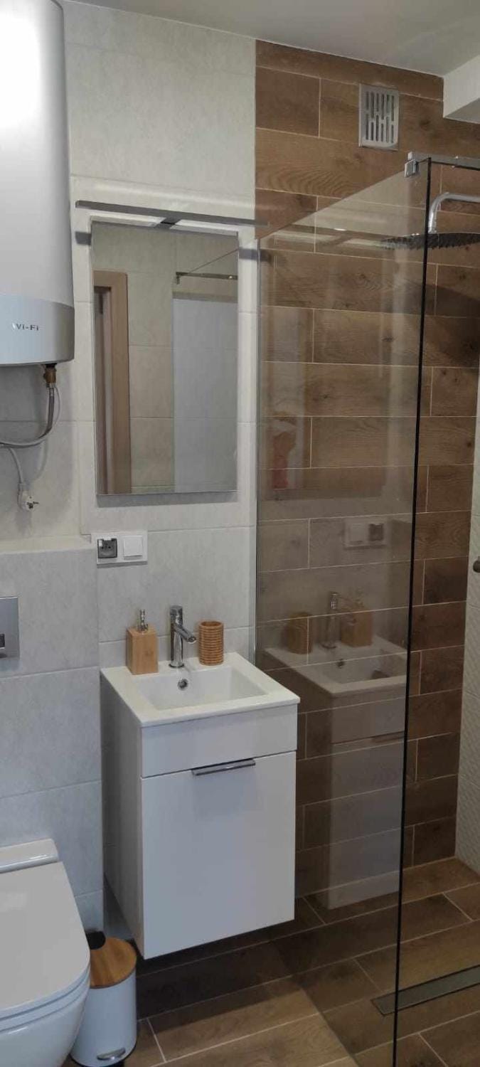 Apartamenty Marynarska 8 Apartment in Pomeranian Voivodeship