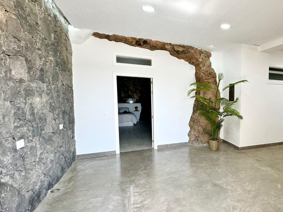 Luxury Home Natural Risco Chalet in Abona