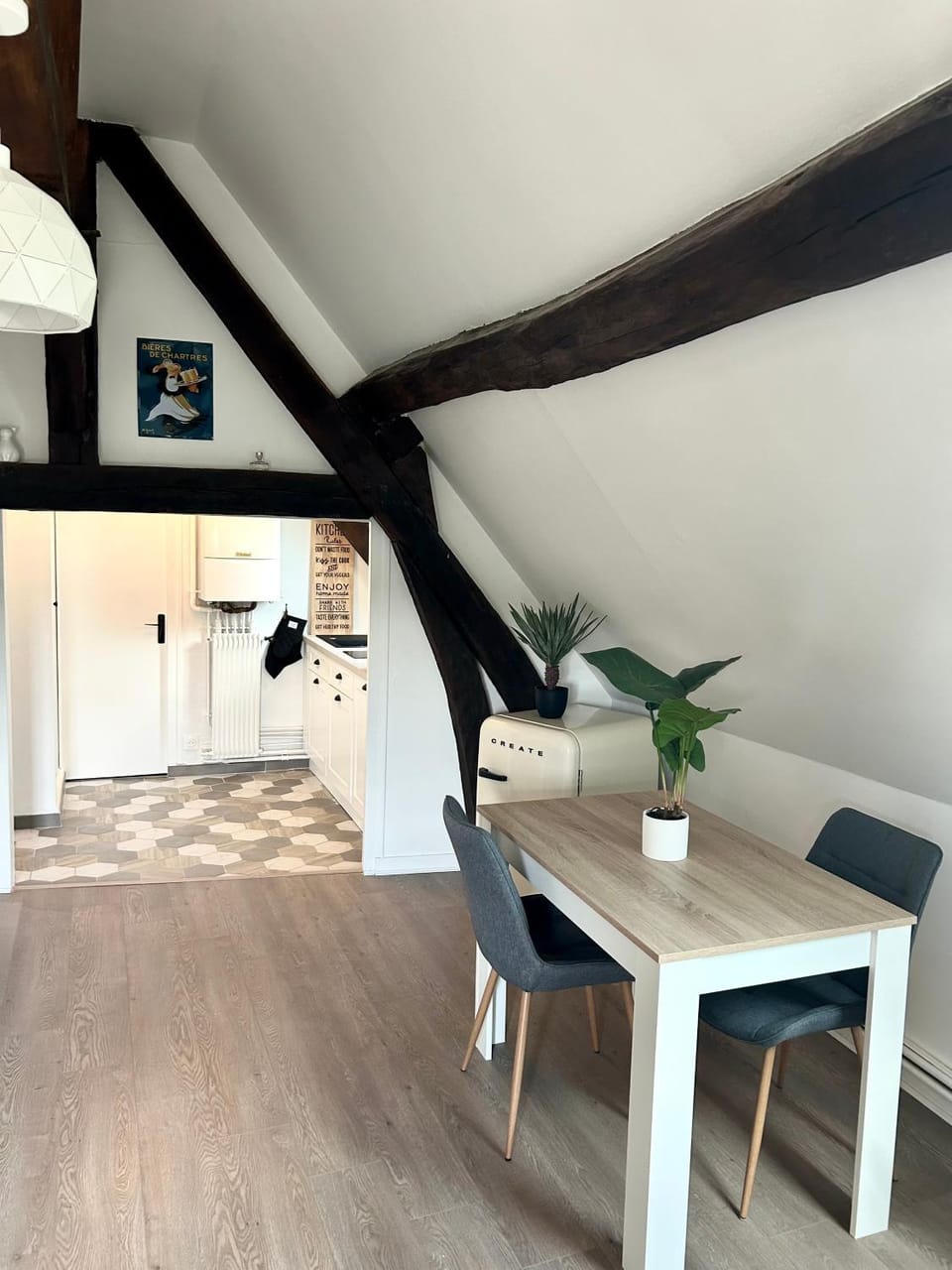 L Écuyer appartement au cœur du quartier historique Apartment in Chartres