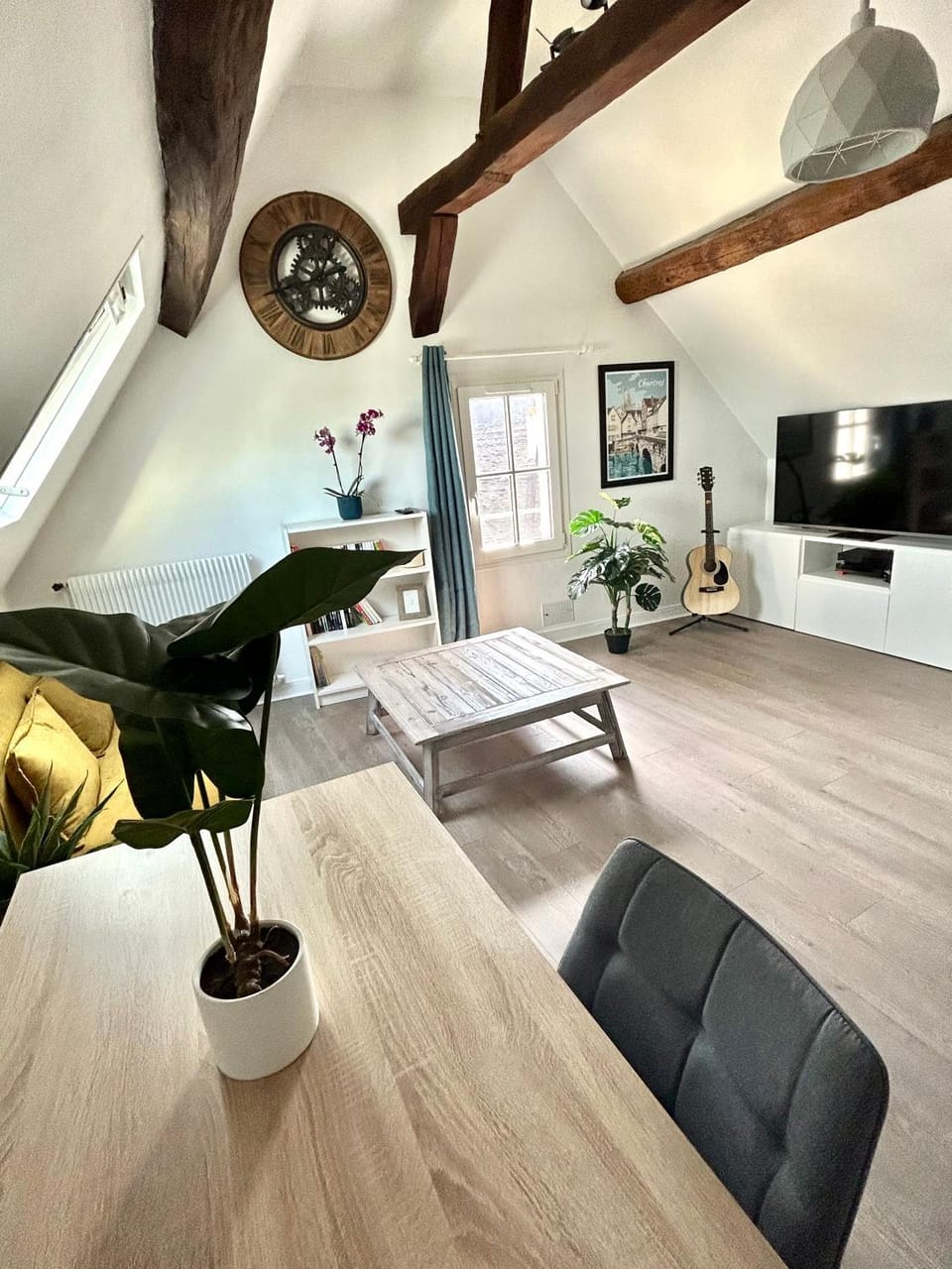 L Écuyer appartement au cœur du quartier historique Apartment in Chartres