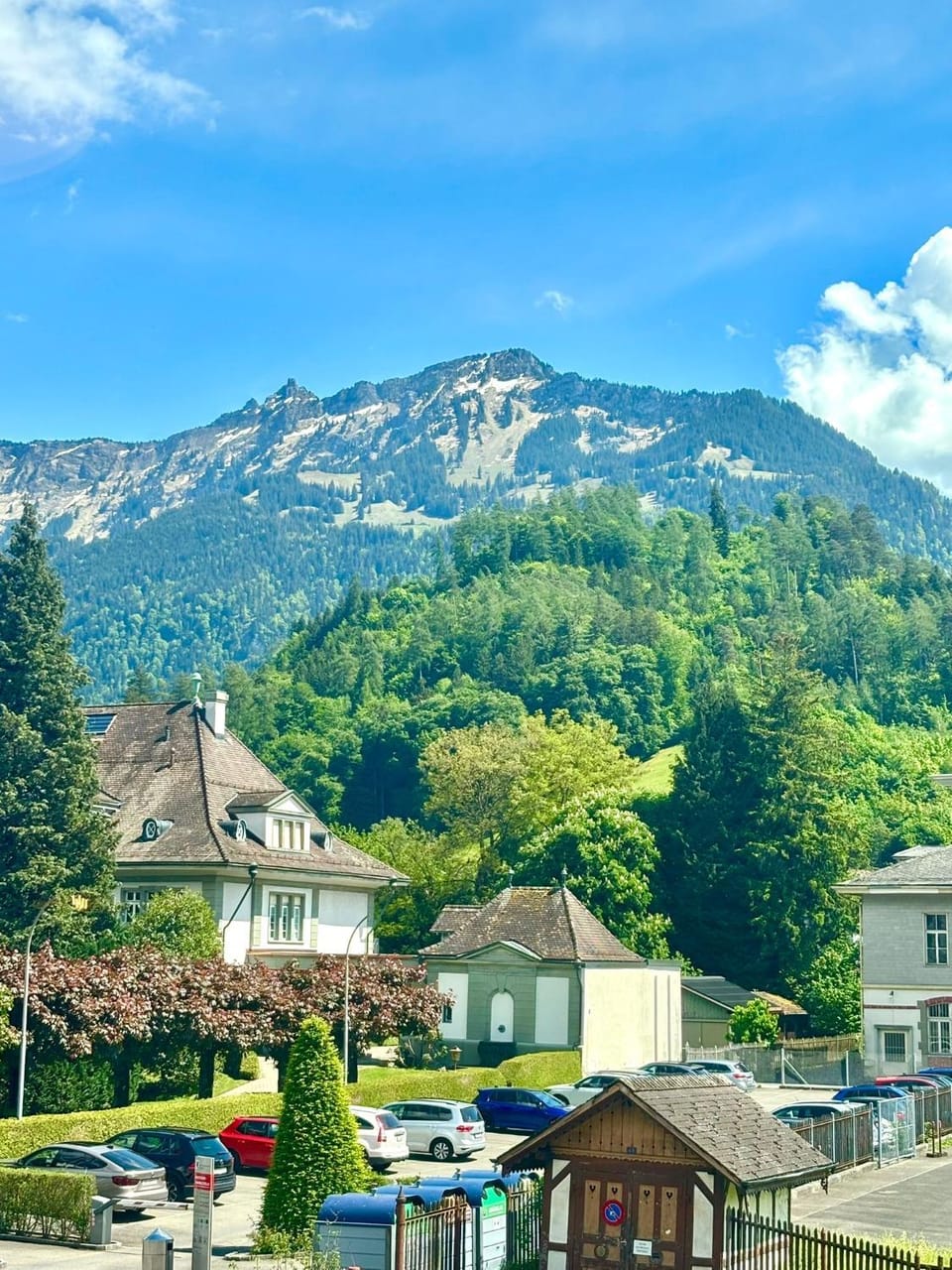 Heyko Holiday Interlaken Apartment in Interlaken