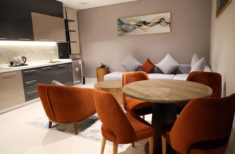 شقق رسن سويت الفندقية - Rasan Suite hotel Apartment Hotel in Riyadh Province