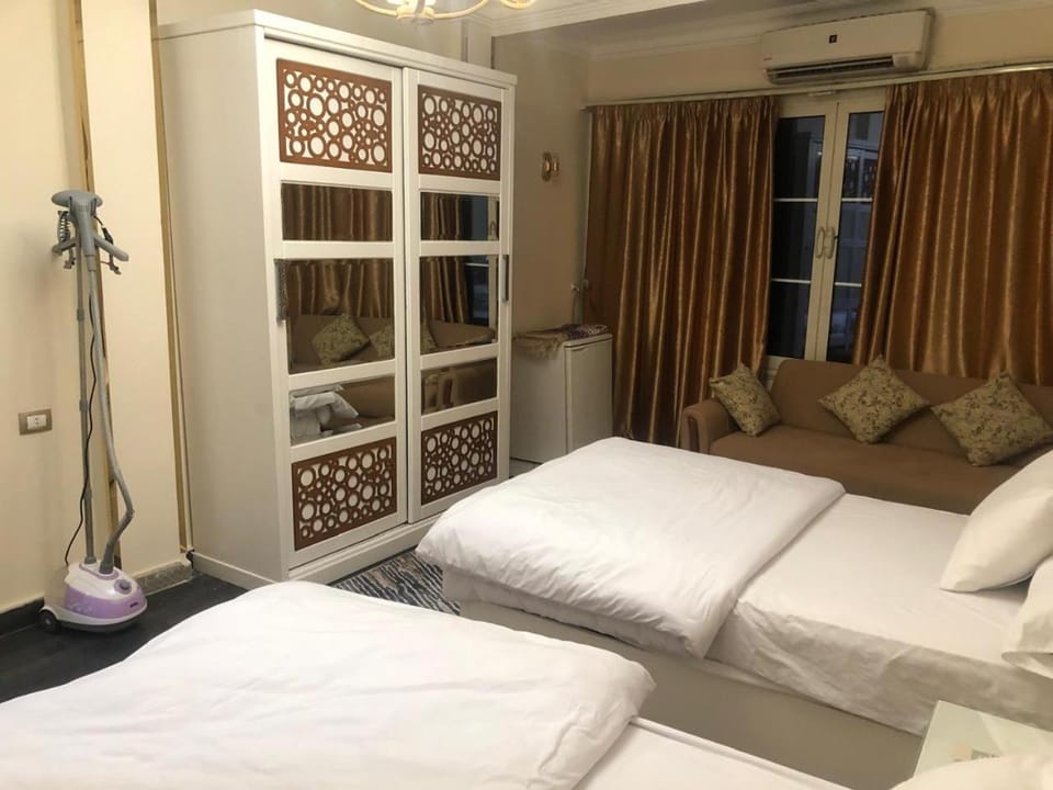 شقة الدقي تري النيل Apartment in Cairo