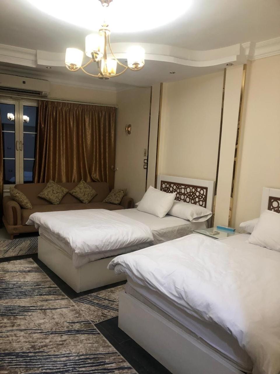 شقة الدقي تري النيل Apartment in Cairo