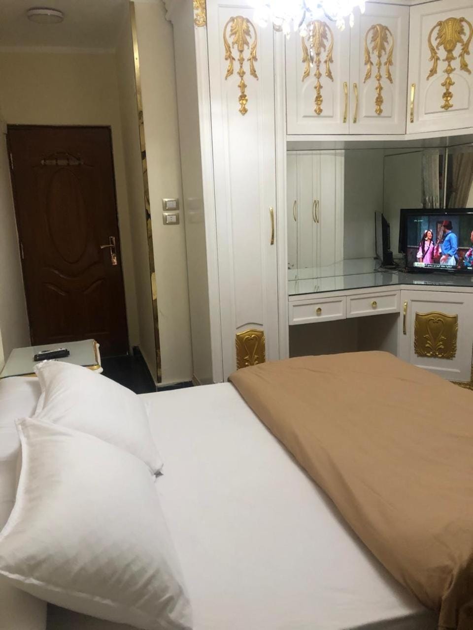 شقة الدقي تري النيل Apartment in Cairo