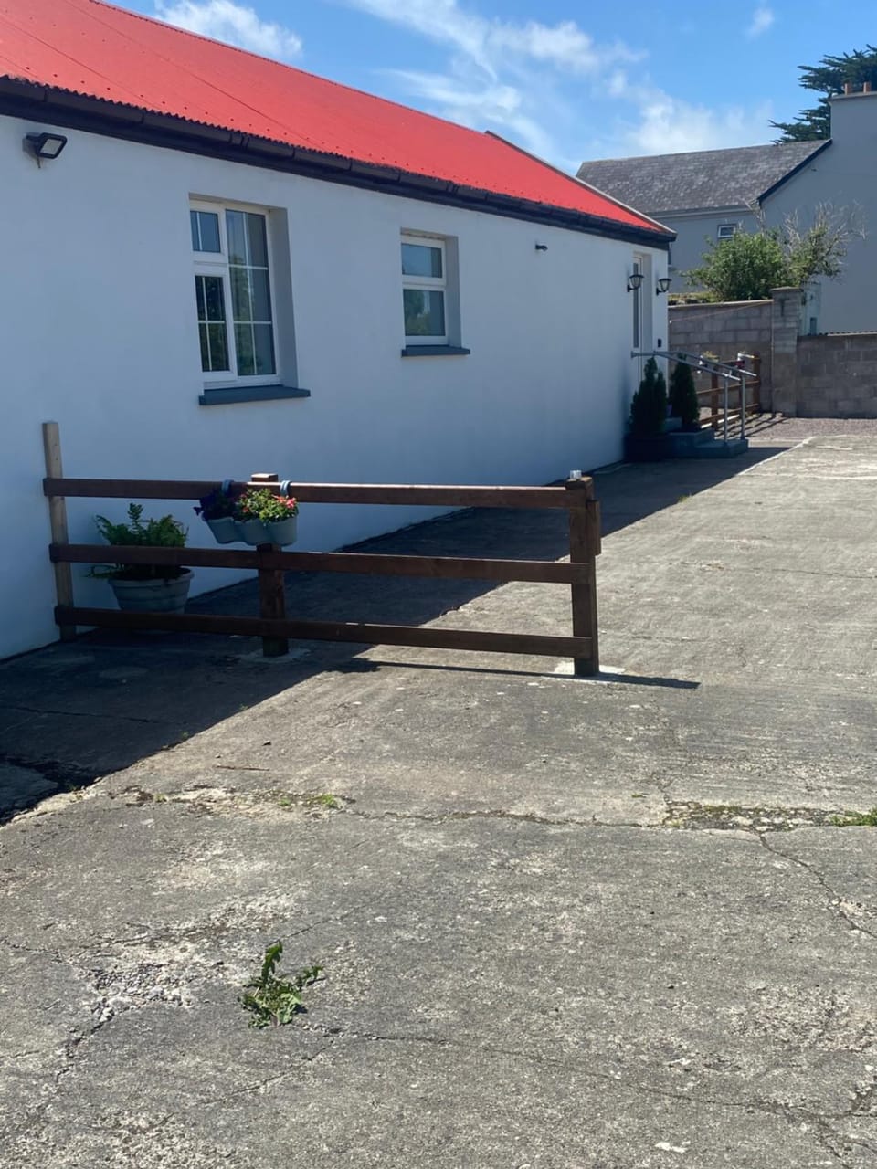 Hayfield View House in County Kerry