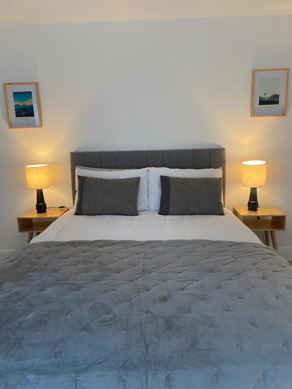 Hayfield View House in County Kerry