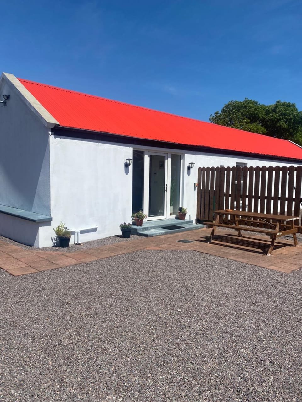 Hayfield View House in County Kerry