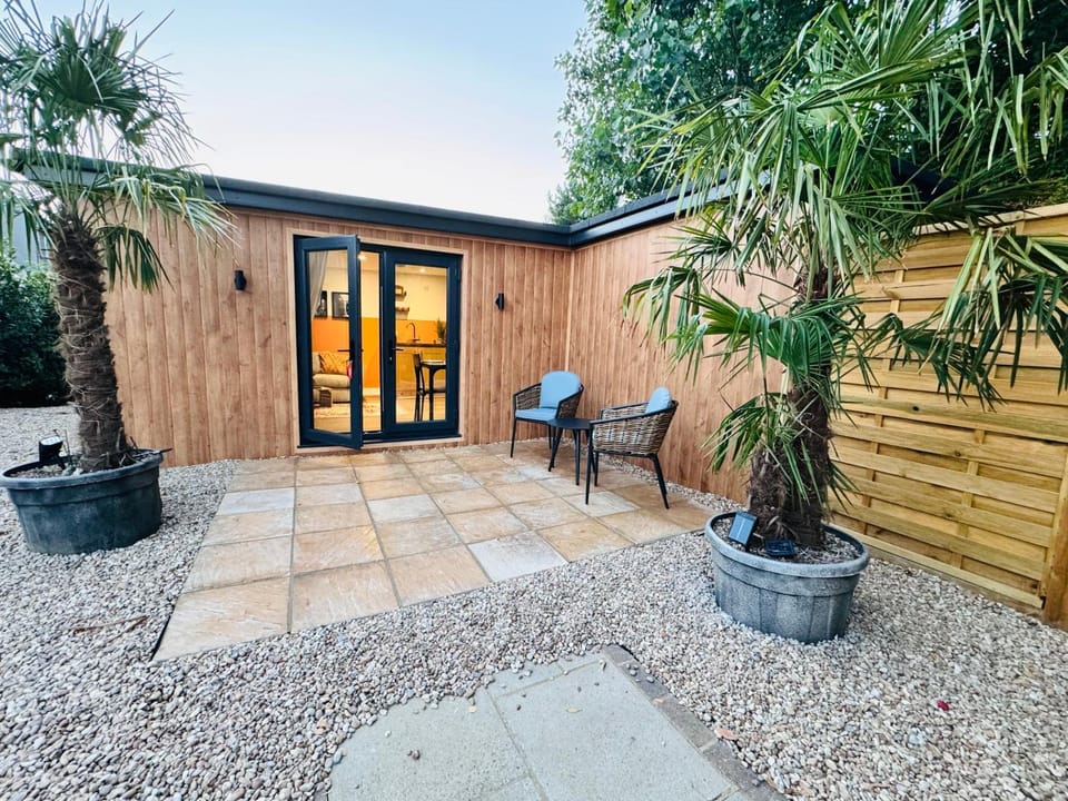 Patio, Garden