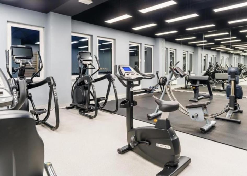Fitness centre/facilities