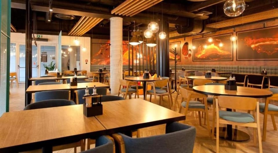 Restaurant/places to eat