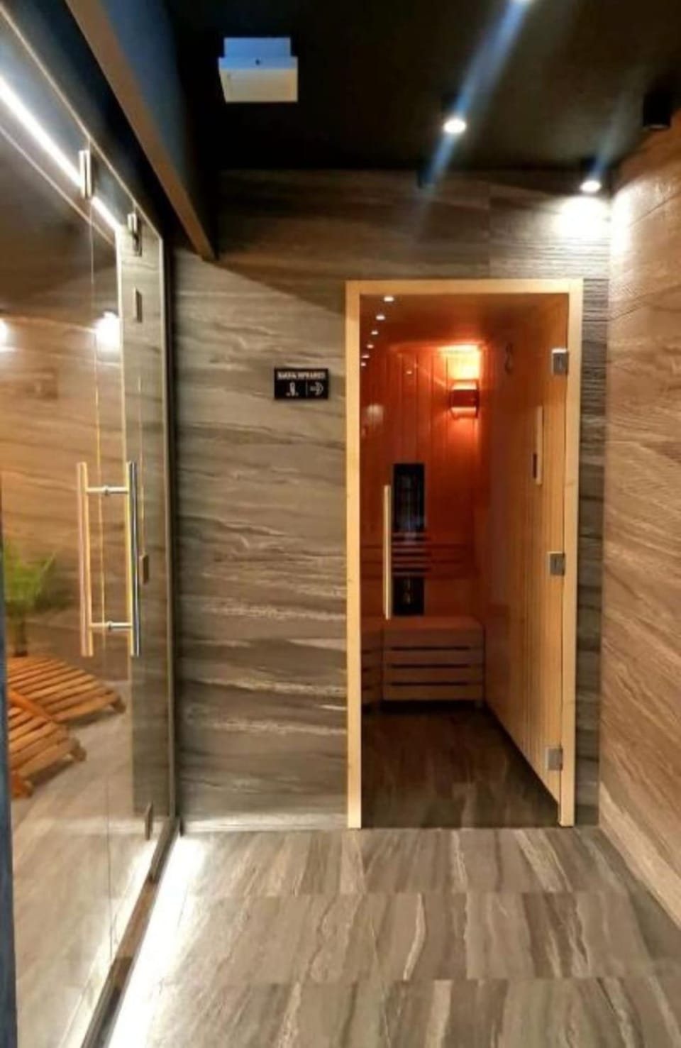 Sauna