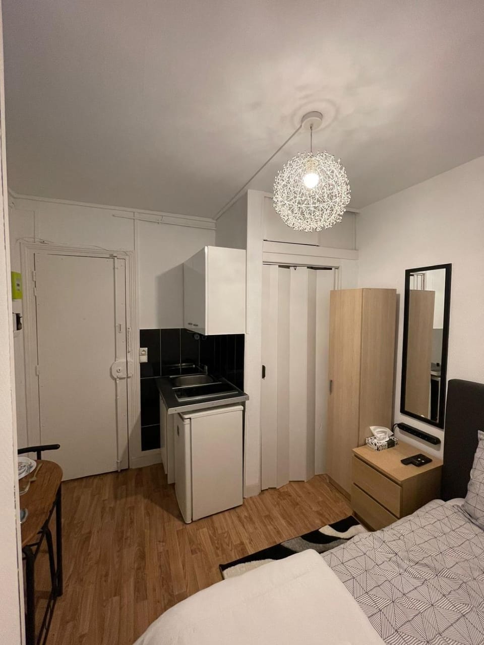 Dame de fer apartment Apartment in Paris