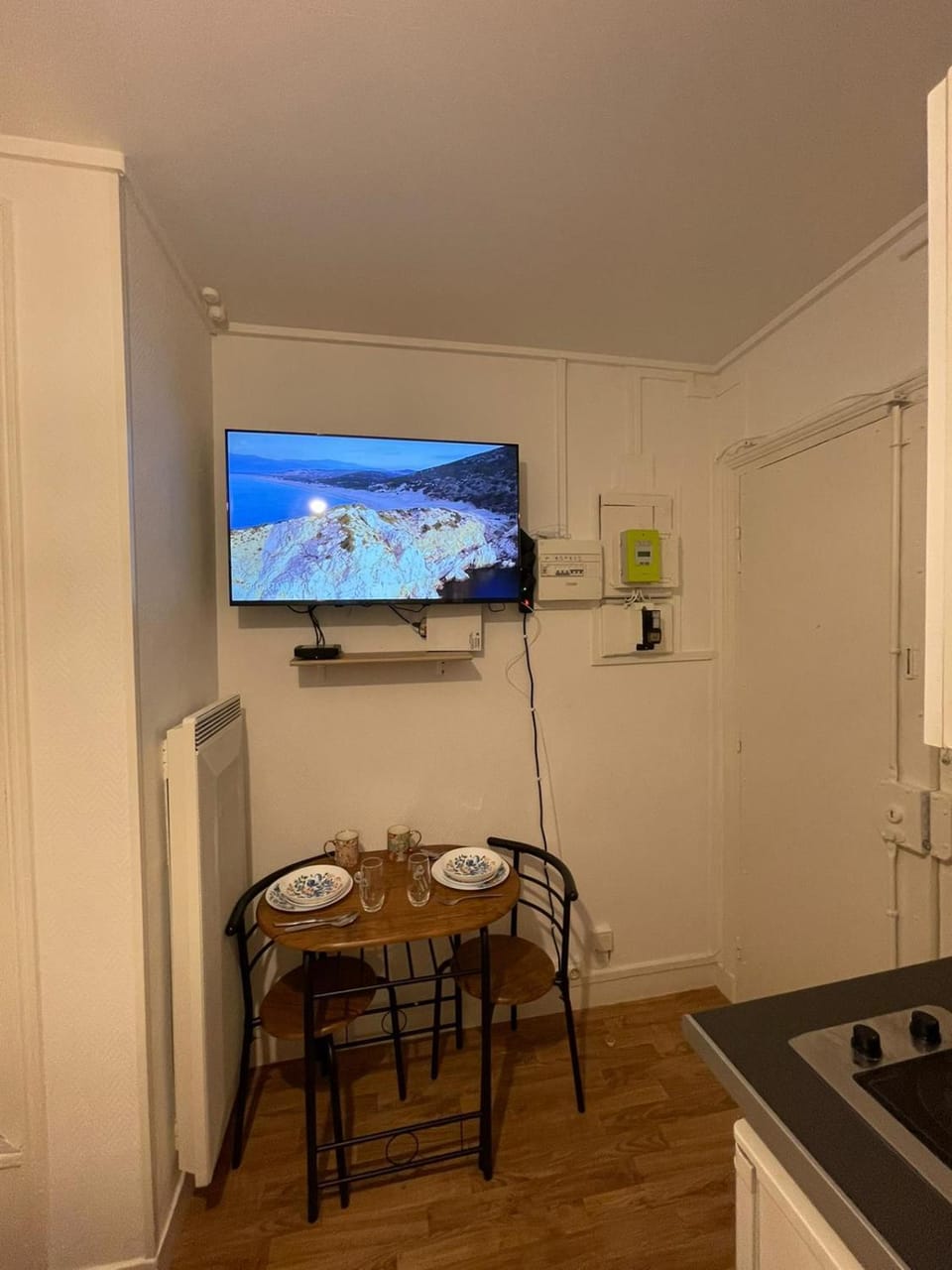 Dame de fer apartment Apartment in Paris