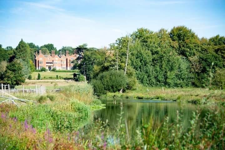 Hertford Farm riverside Bring your tent inc firepit bbq activities Campground/ 
RV Resort in Hertford