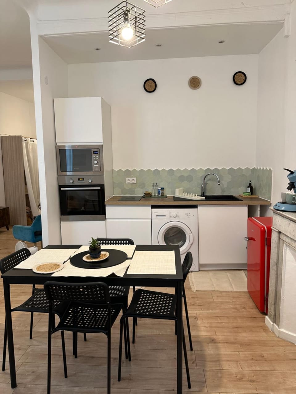 T2 Spacieux en plein coeur de Marseille 4 pers Apartment in Marseille