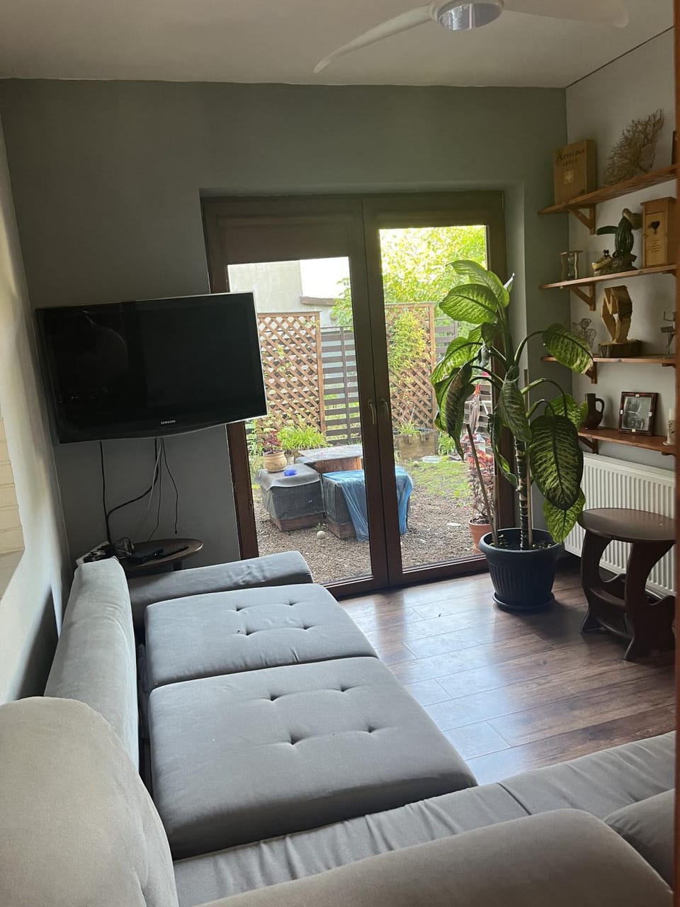 Apartament ZIELONY TARAS Apartment in Poland