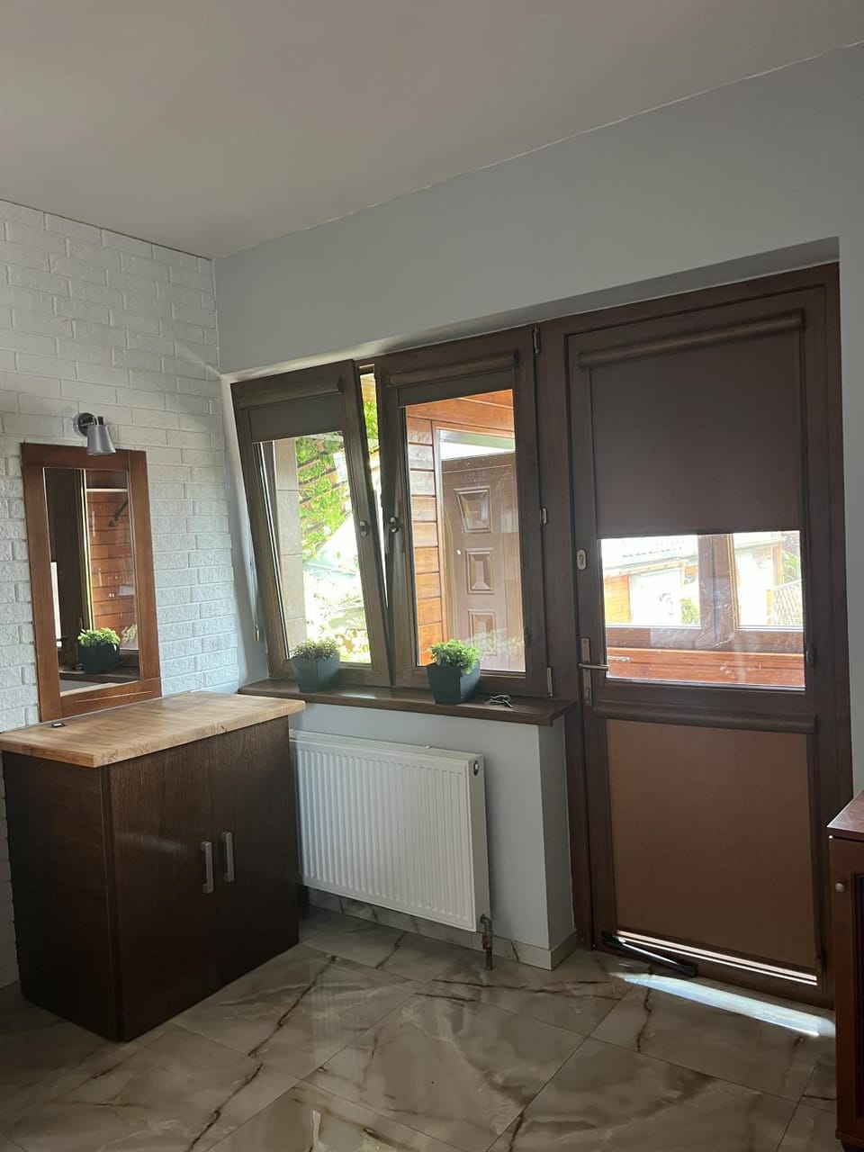 Apartament ZIELONY TARAS Apartment in Poland