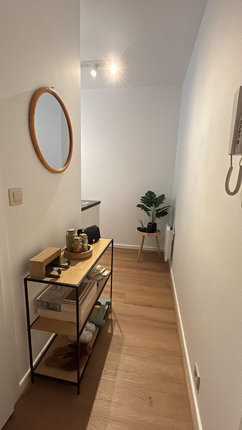 Chez soi Apartment in Ixelles