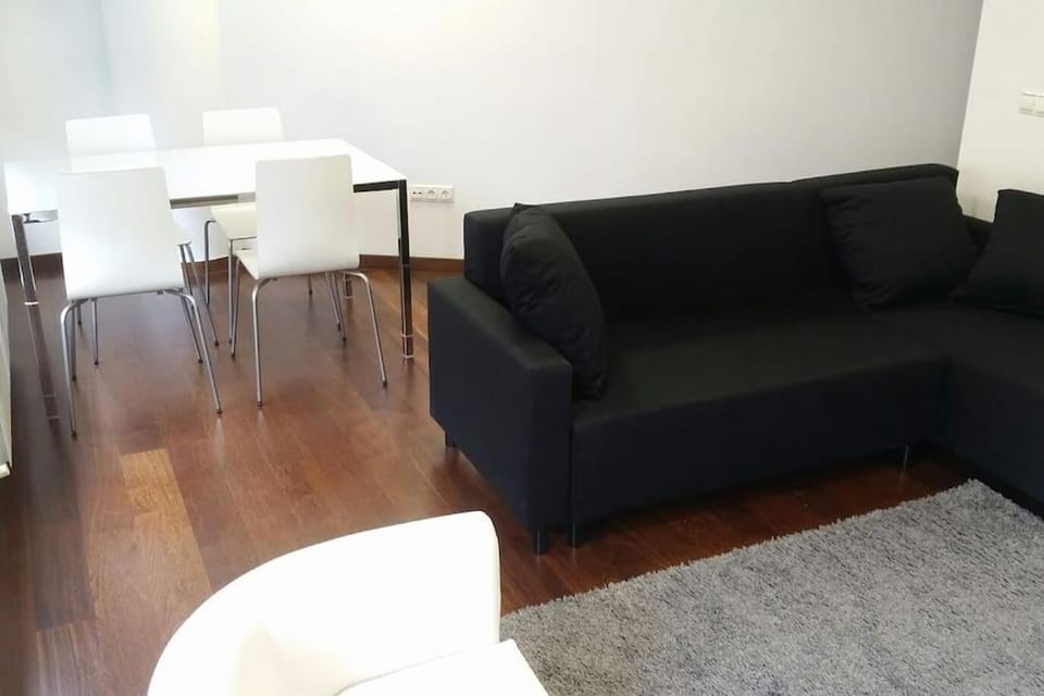 Apartamento moderno en el centro Vilagarcia Apartment in O Salnés