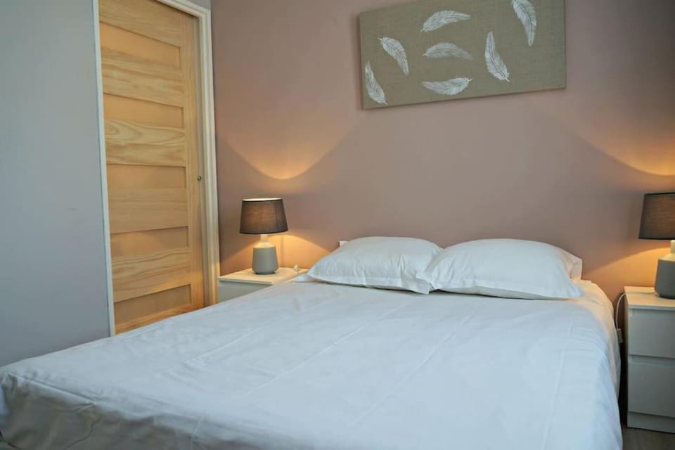 Appartement Vieux Lille avec parking et balcon - Constantine Apartment in Lille