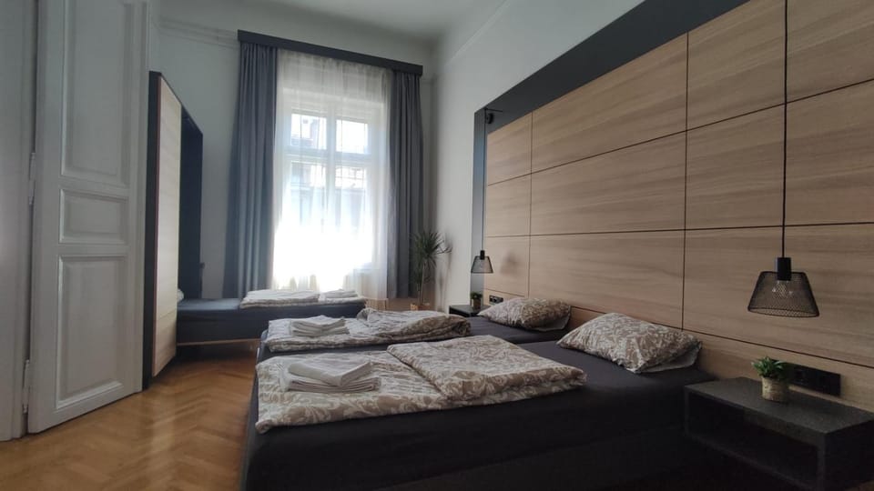 Mirai Apartman Apartment in Budapest