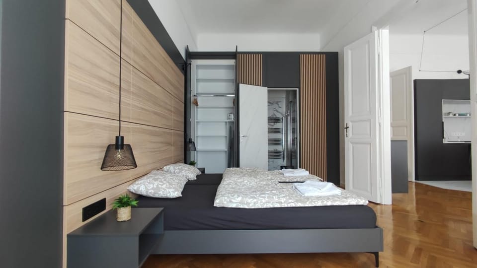Mirai Apartman Apartment in Budapest