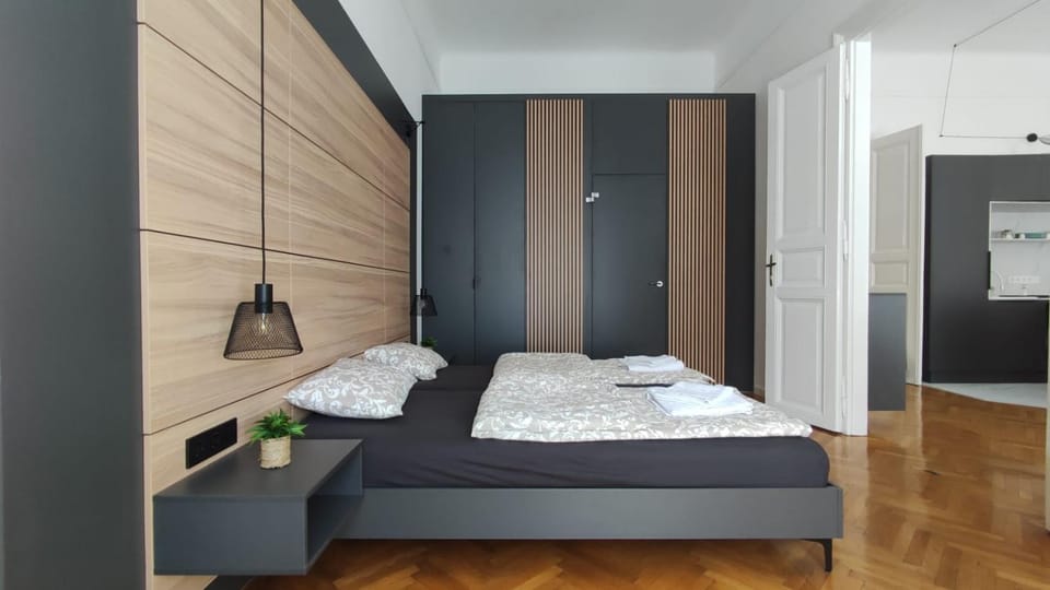 Mirai Apartman Apartment in Budapest