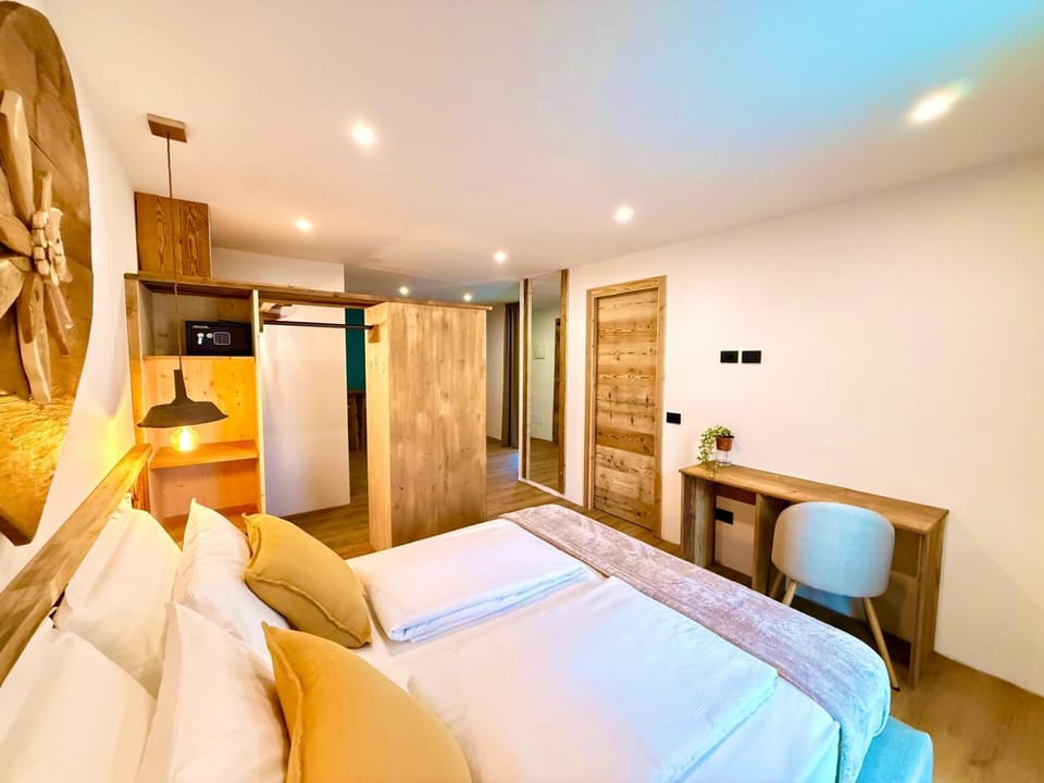 DaSte' ex Villa Ruggero Hotel in Trentino-South Tyrol