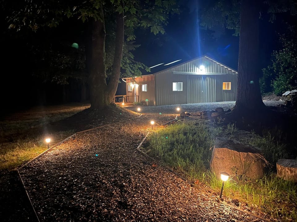 Whispering Pines Farmhouse House in King County