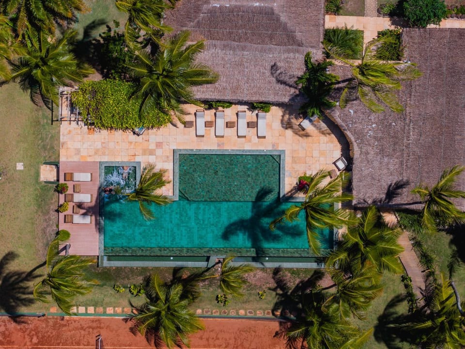 Bangalô Kauli Seadi Eco-Resort Hotel in State of Rio Grande do Norte, Brazil