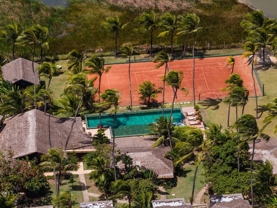Bangalô Kauli Seadi Eco-Resort Hotel in State of Rio Grande do Norte, Brazil