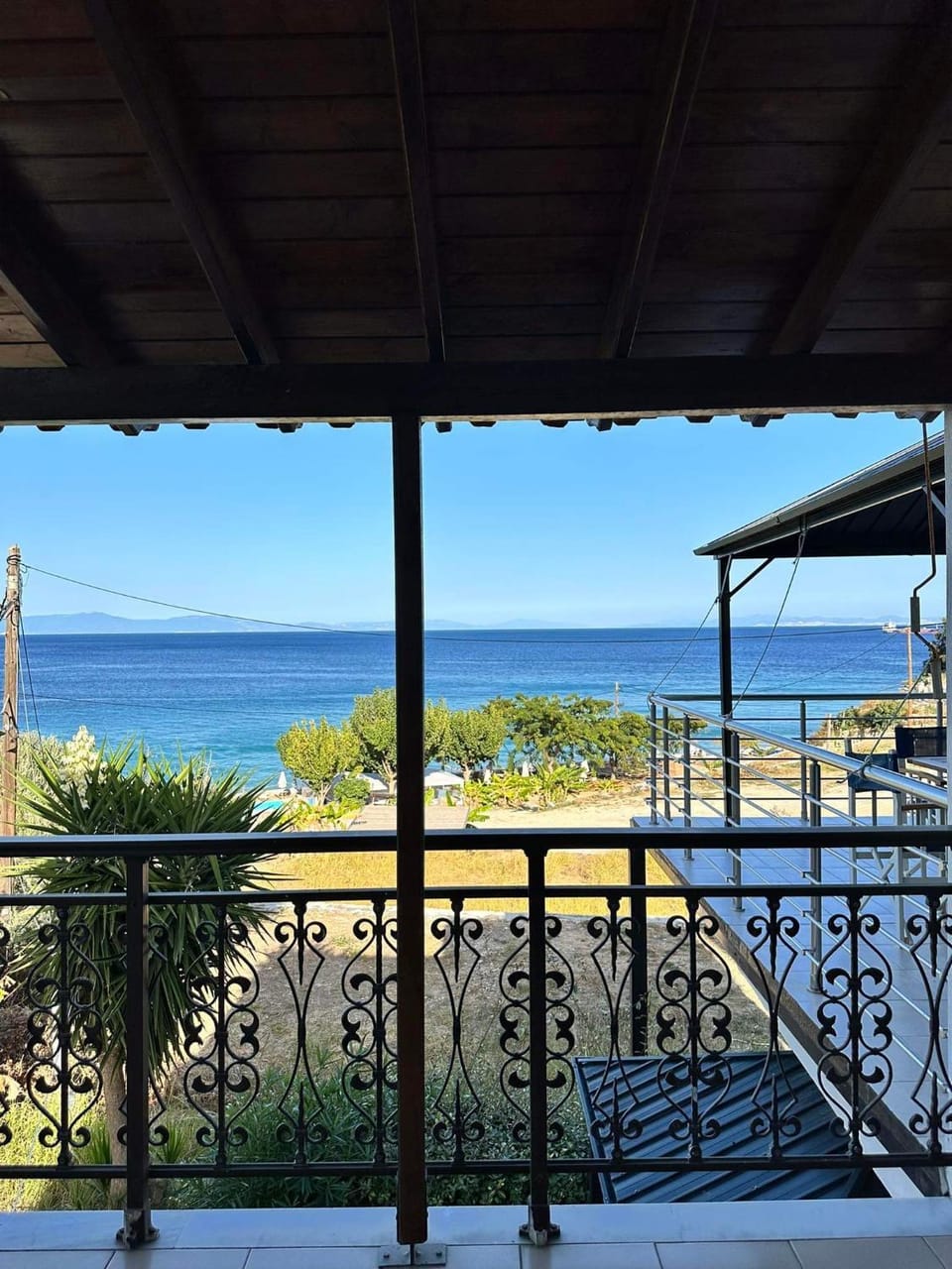 Debbie s Beach House House in Samos, Greece