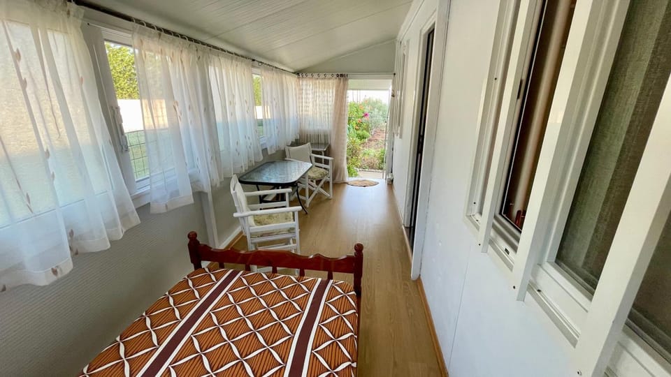 Little Paradise Livadi Himare House in Vlorë County, Albania